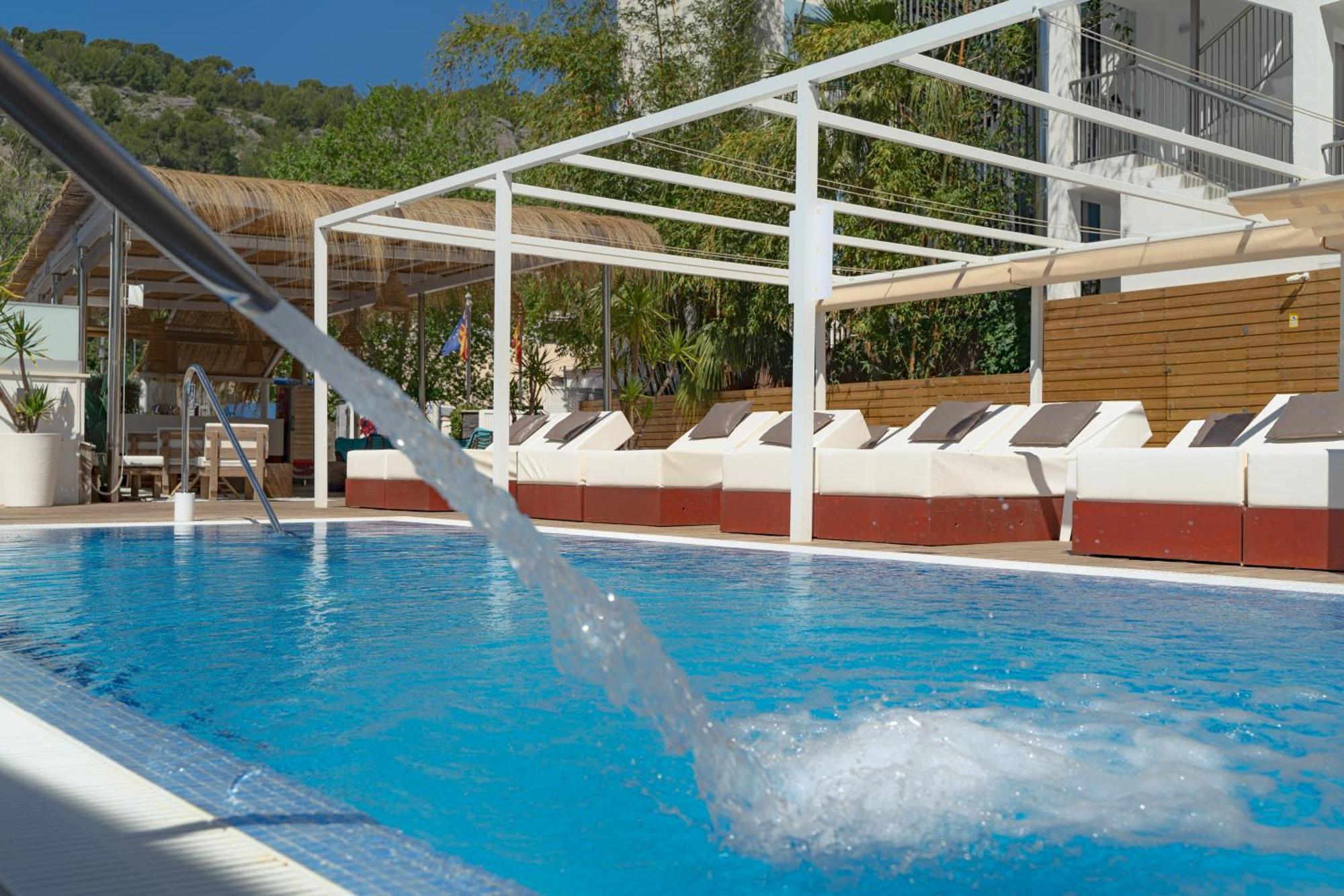 Hotel Boutique Minister 4Sup Puerto de Sóller Exterior foto