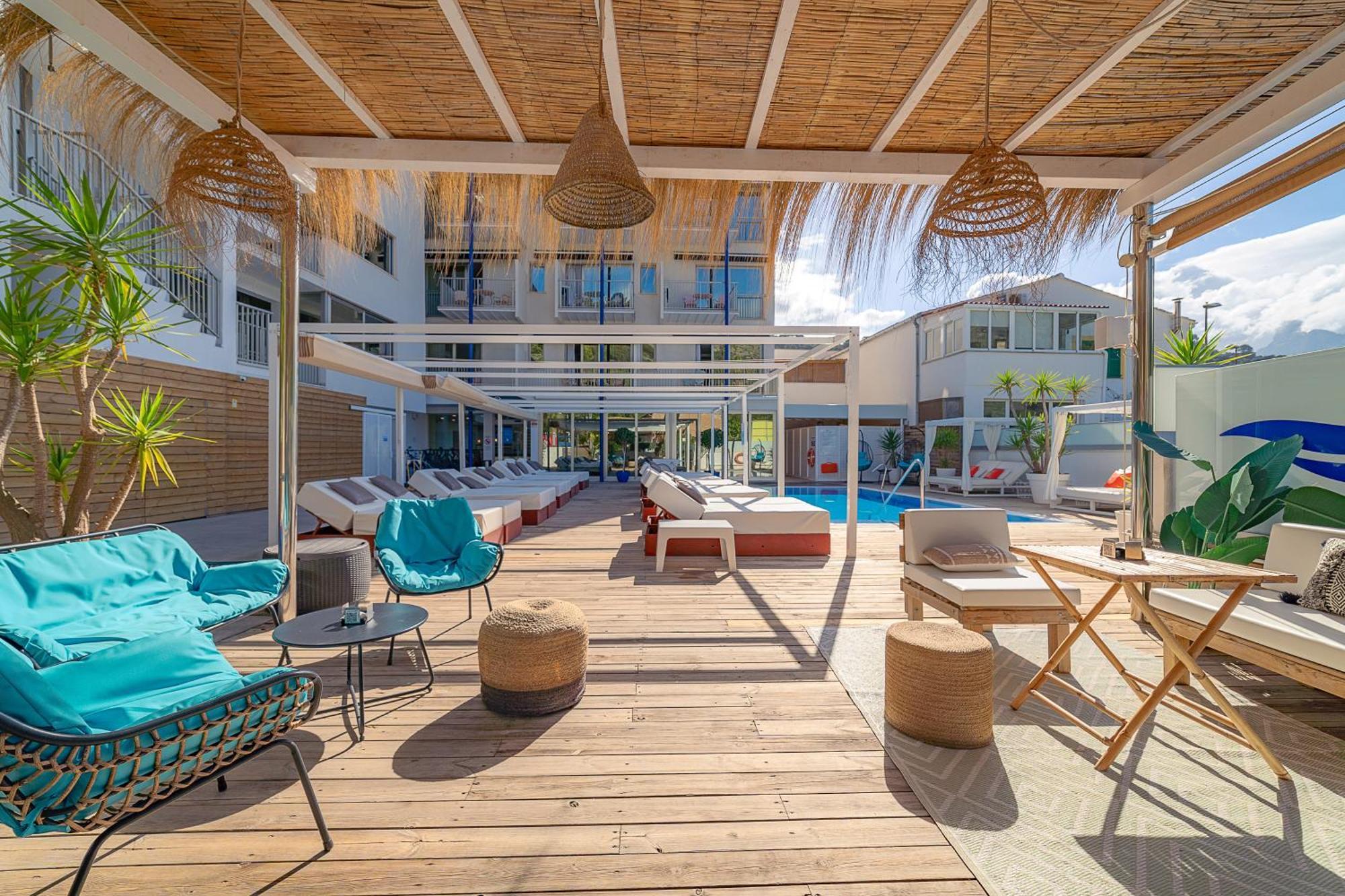 Hotel Boutique Minister 4Sup Puerto de Sóller Exterior foto