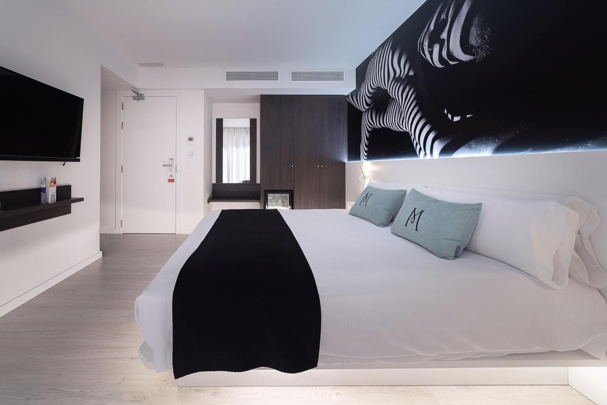 Hotel Boutique Minister 4Sup Puerto de Sóller Zimmer foto
