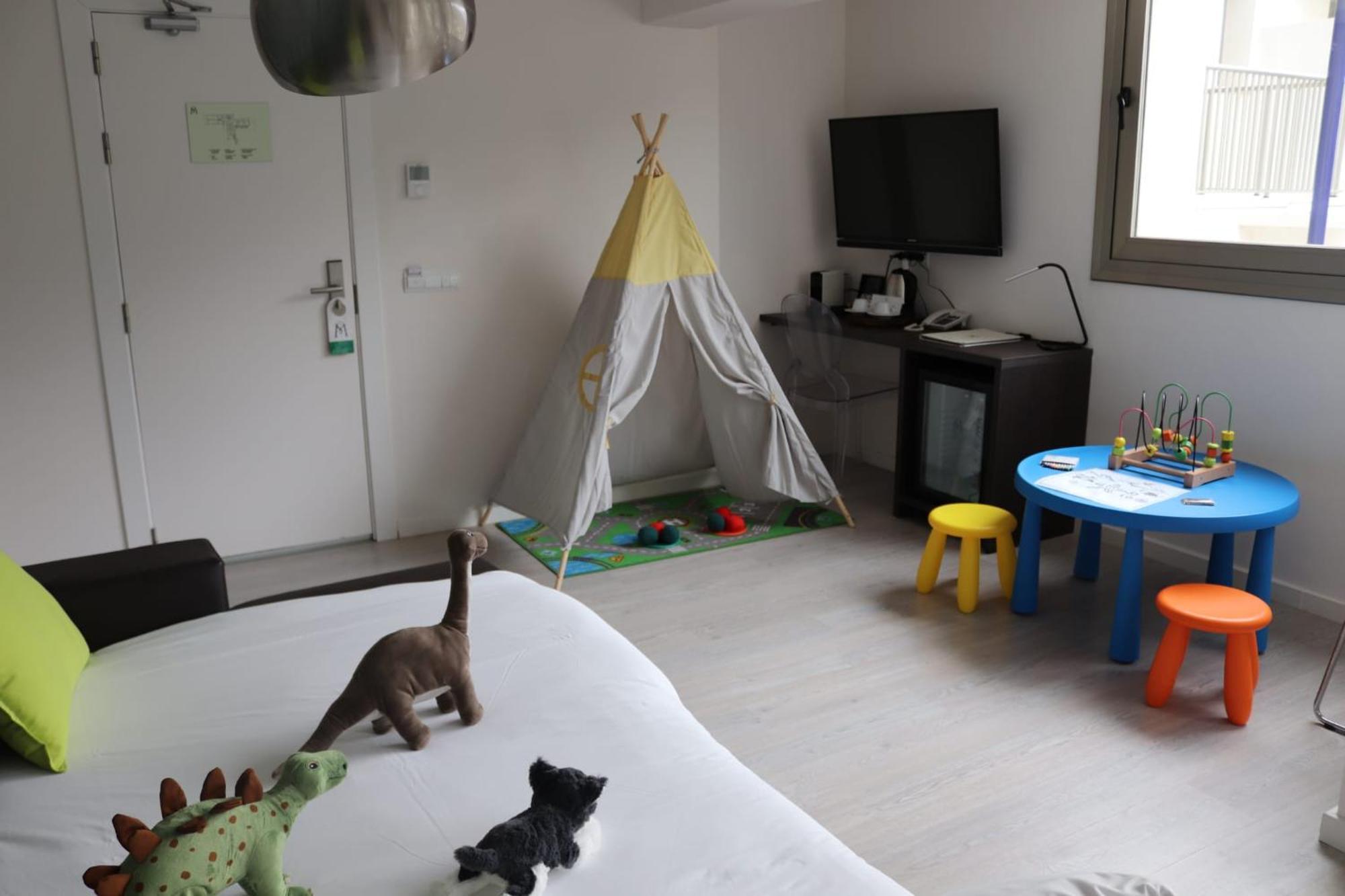 Hotel Boutique Minister 4Sup Puerto de Sóller Zimmer foto