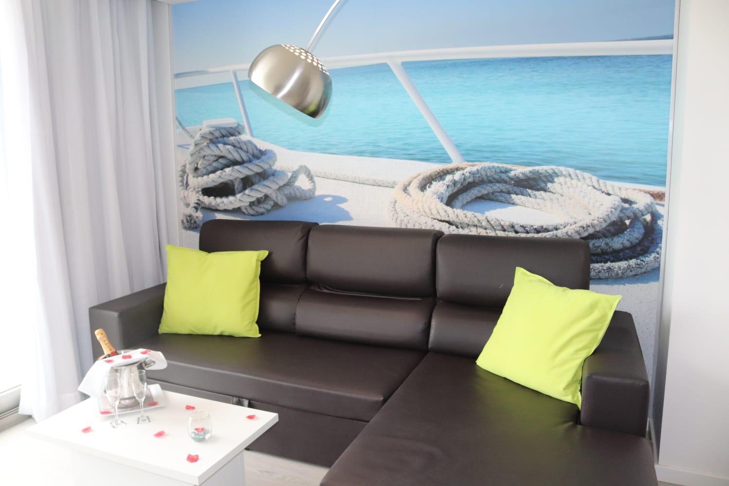 Hotel Boutique Minister 4Sup Puerto de Sóller Zimmer foto